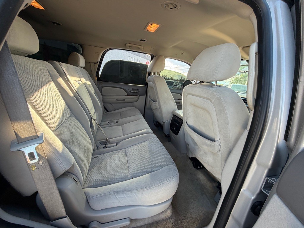 2007 Chevrolet Tahoe Image 15