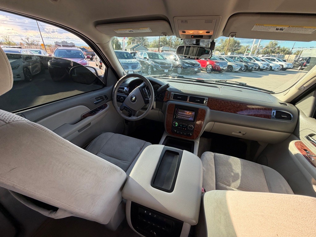 2007 Chevrolet Tahoe Image 17