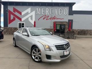 Image for 2014 Cadillac ATS Luxury ID: 7750618