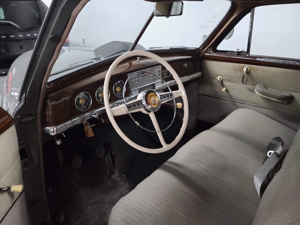 1949 Plymouth Special Image 2