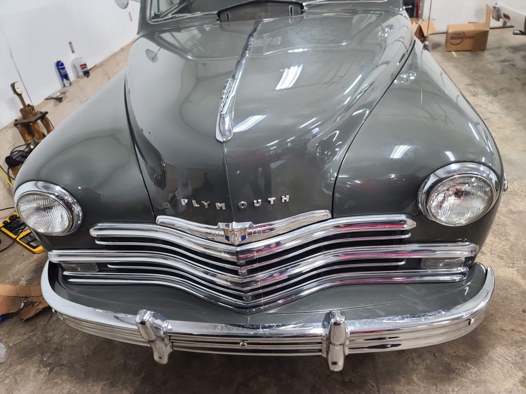 1949 Plymouth Special Image 6