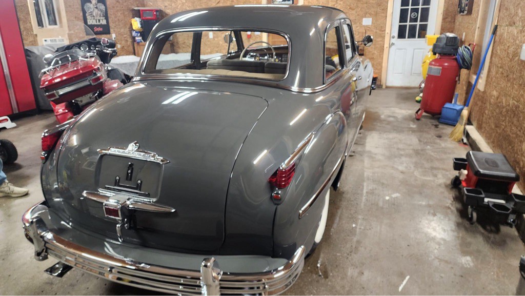 1949 Plymouth Special Image 8