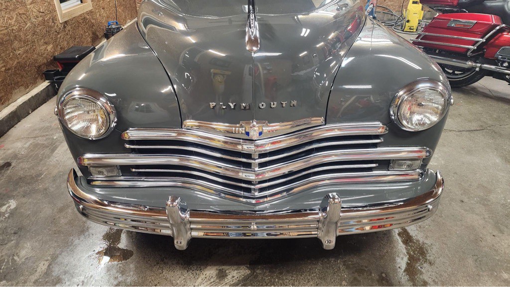 1949 Plymouth Special Image 9