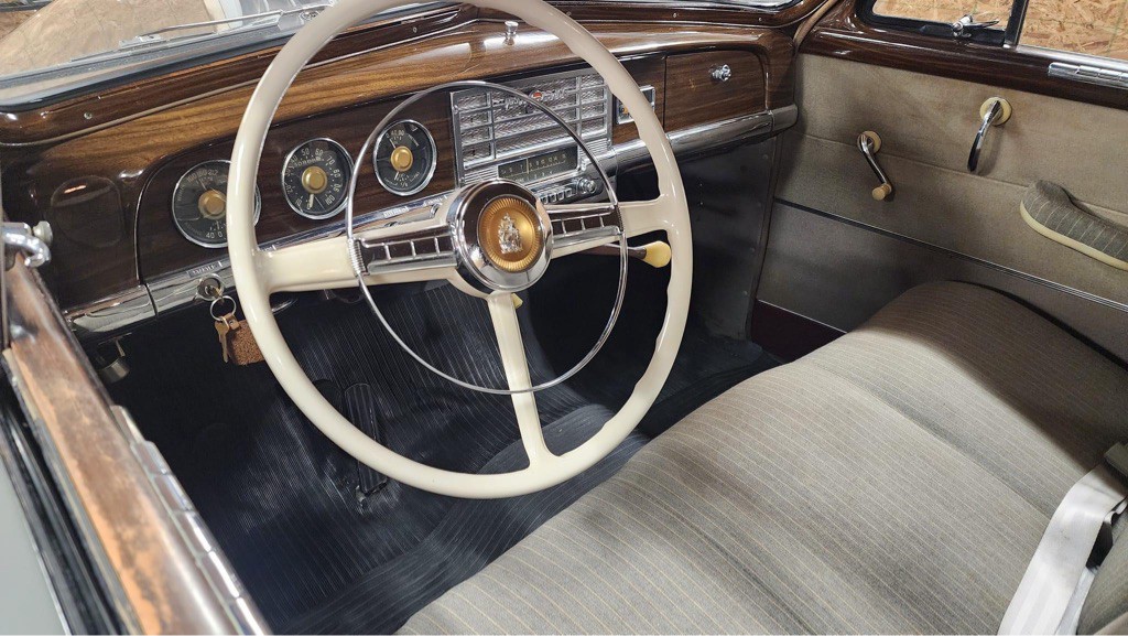 1949 Plymouth Special Image 10