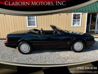 Image for 1990 Cadillac Allante  ID: 3585292