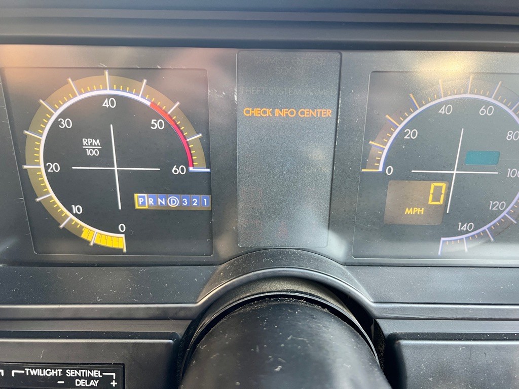 1990 Cadillac Allante Image 14