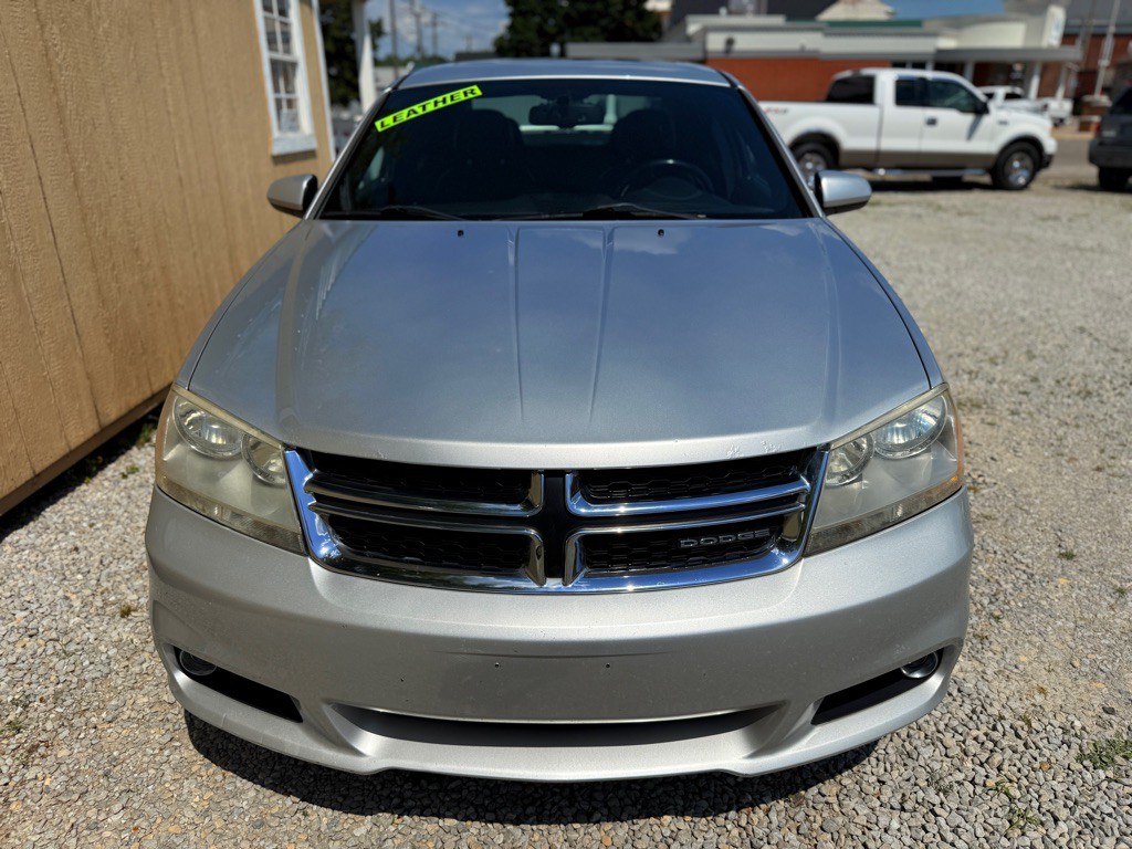 2011 Dodge Avenger Image 6