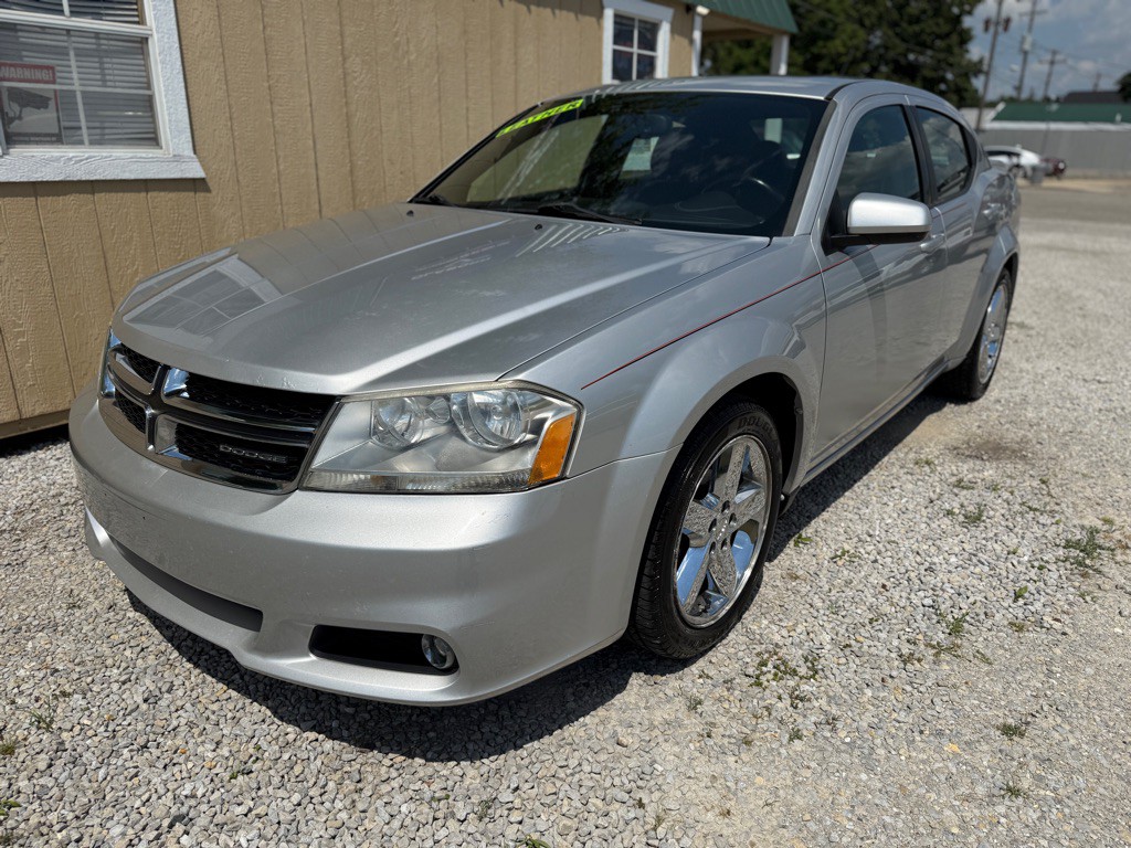 2011 Dodge Avenger Image 22