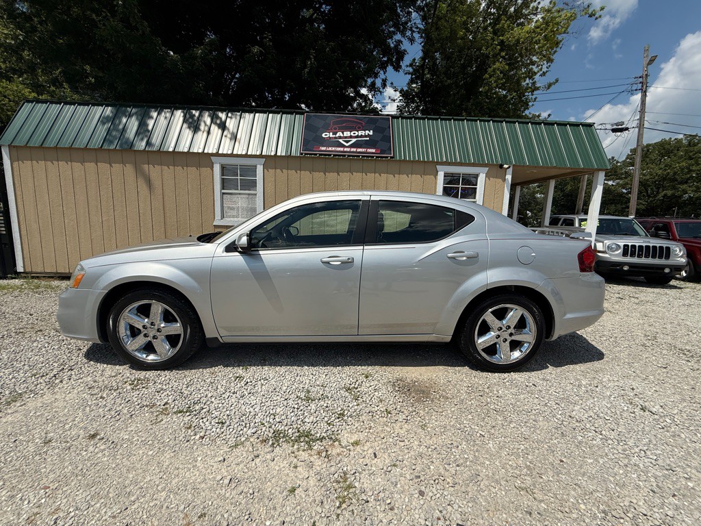 2011 Dodge Avenger Image 25