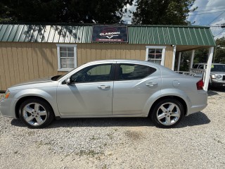 Image for 2011 Dodge Avenger LUX ID: 6365228
