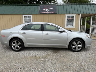 Image for 2012 Chevrolet Malibu 2LT ID: 6469044