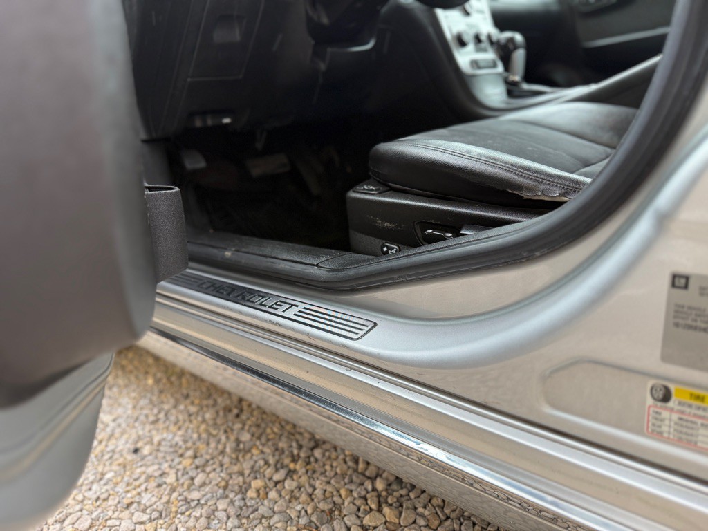 2012 Chevrolet Malibu Image 3