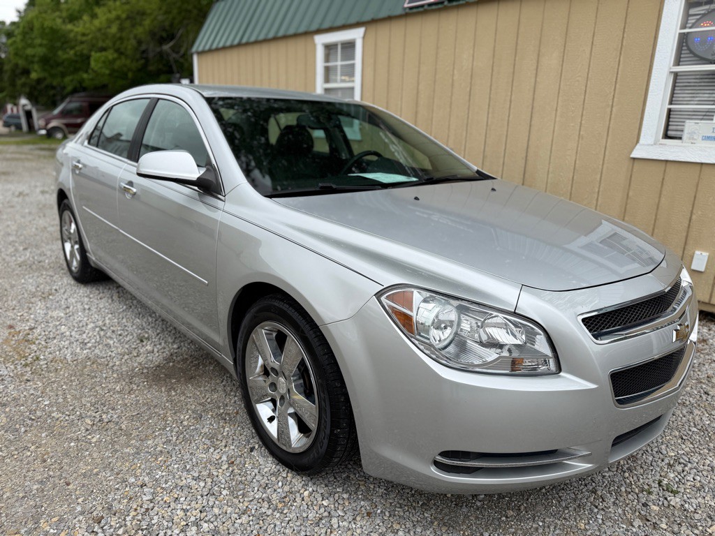 2012 Chevrolet Malibu Image 6