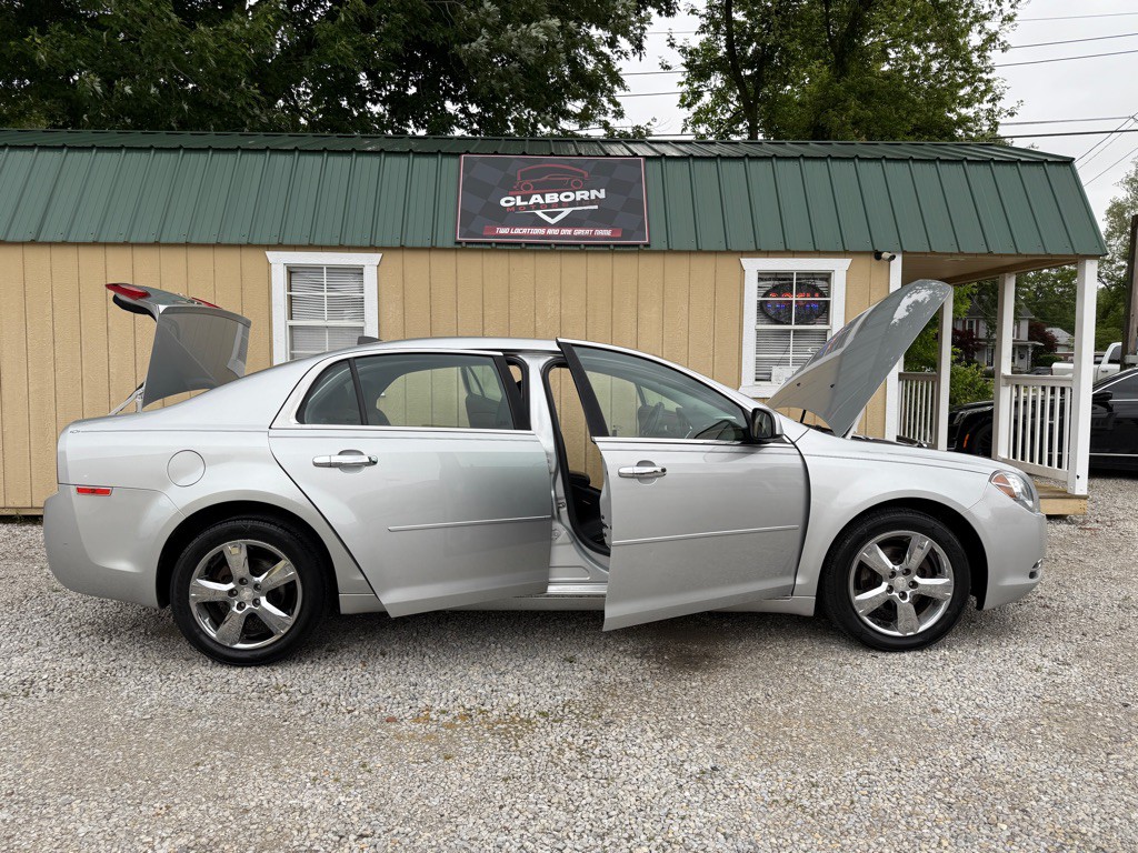 2012 Chevrolet Malibu Image 18