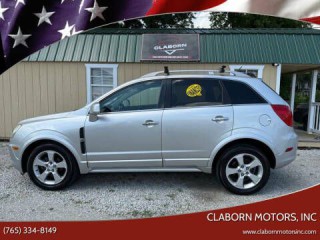 Image for 2013 Chevrolet Captiva LTZ ID: 6506595