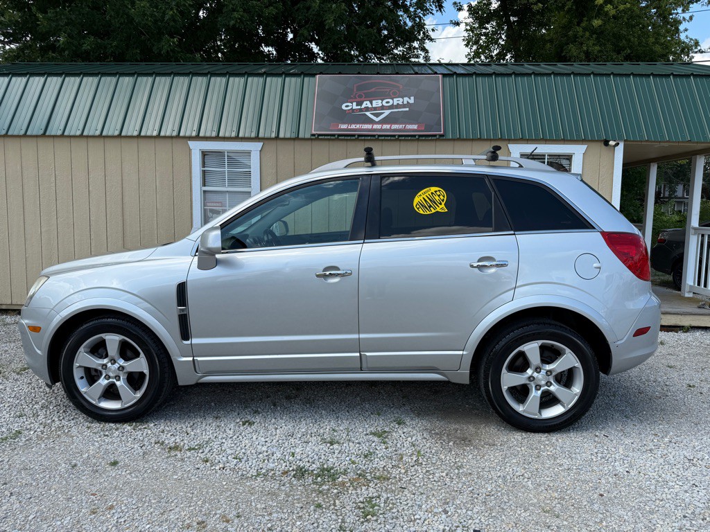 2013 Chevrolet Captiva Image 2