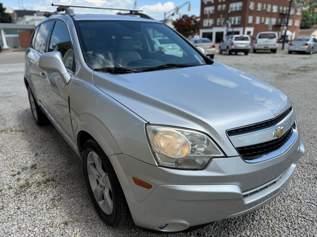 2013 Chevrolet Captiva Image 3