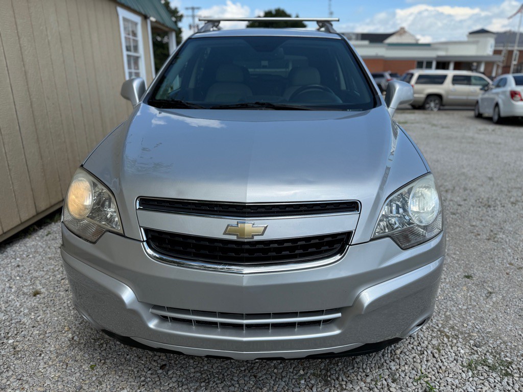 2013 Chevrolet Captiva Image 4