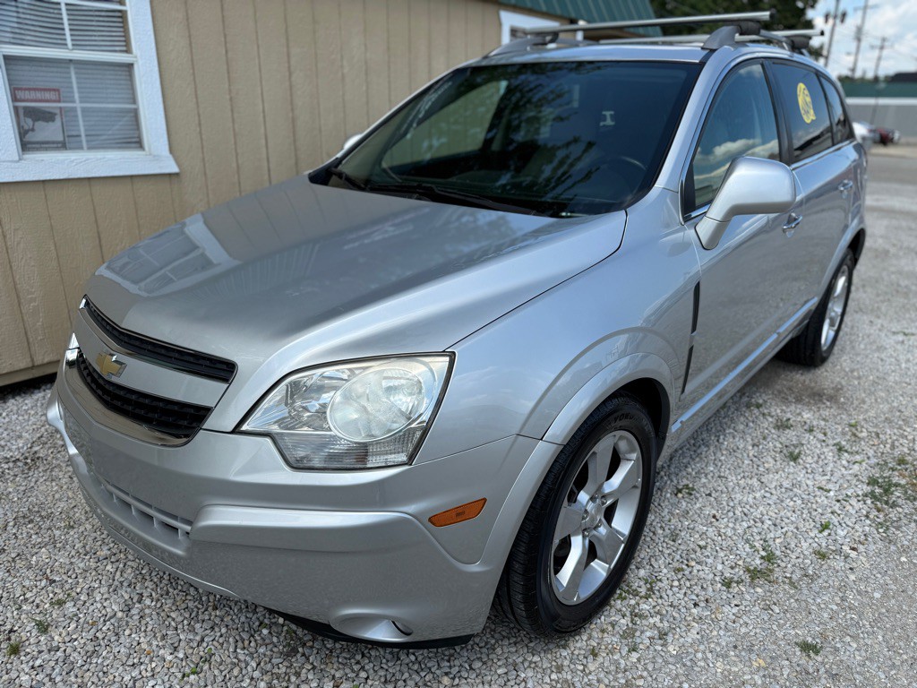 2013 Chevrolet Captiva Image 5
