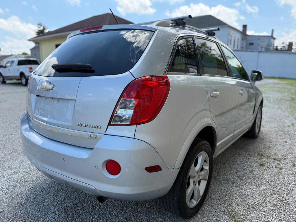 2013 Chevrolet Captiva Image 6