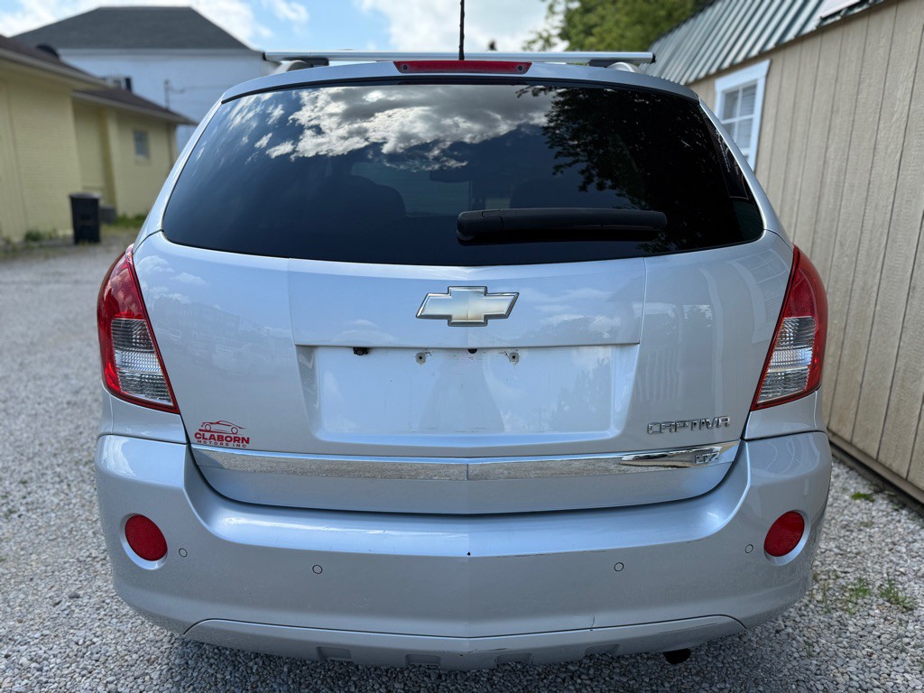 2013 Chevrolet Captiva Image 8