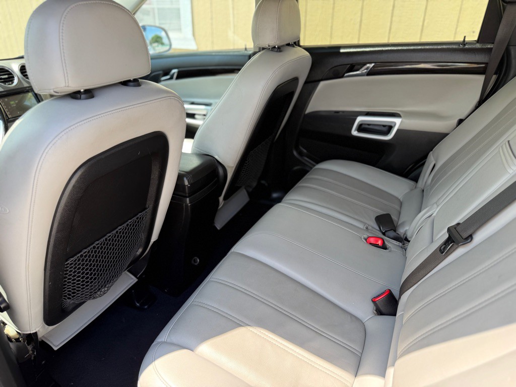 2013 Chevrolet Captiva Image 9