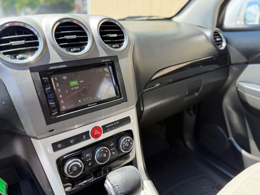 2013 Chevrolet Captiva Image 14