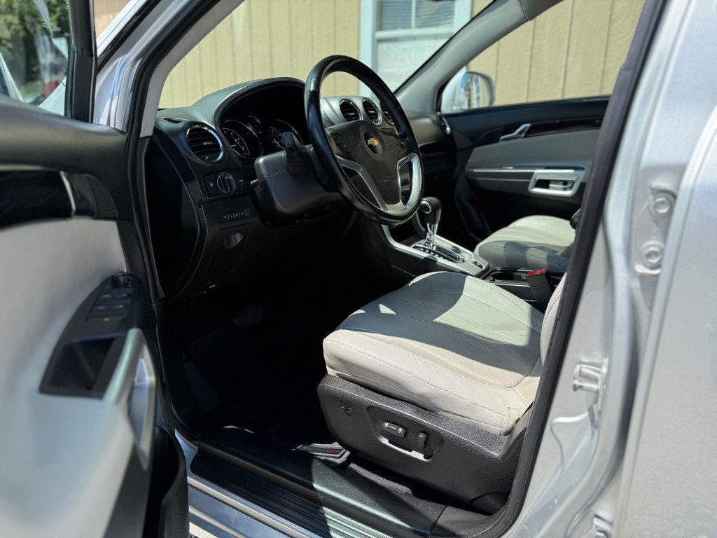 2013 Chevrolet Captiva Image 16