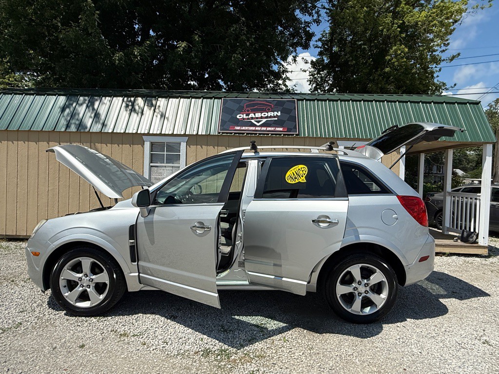 2013 Chevrolet Captiva Image 17