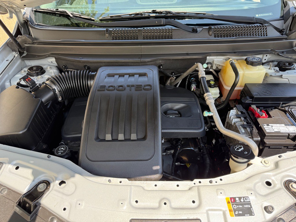 2013 Chevrolet Captiva Image 18