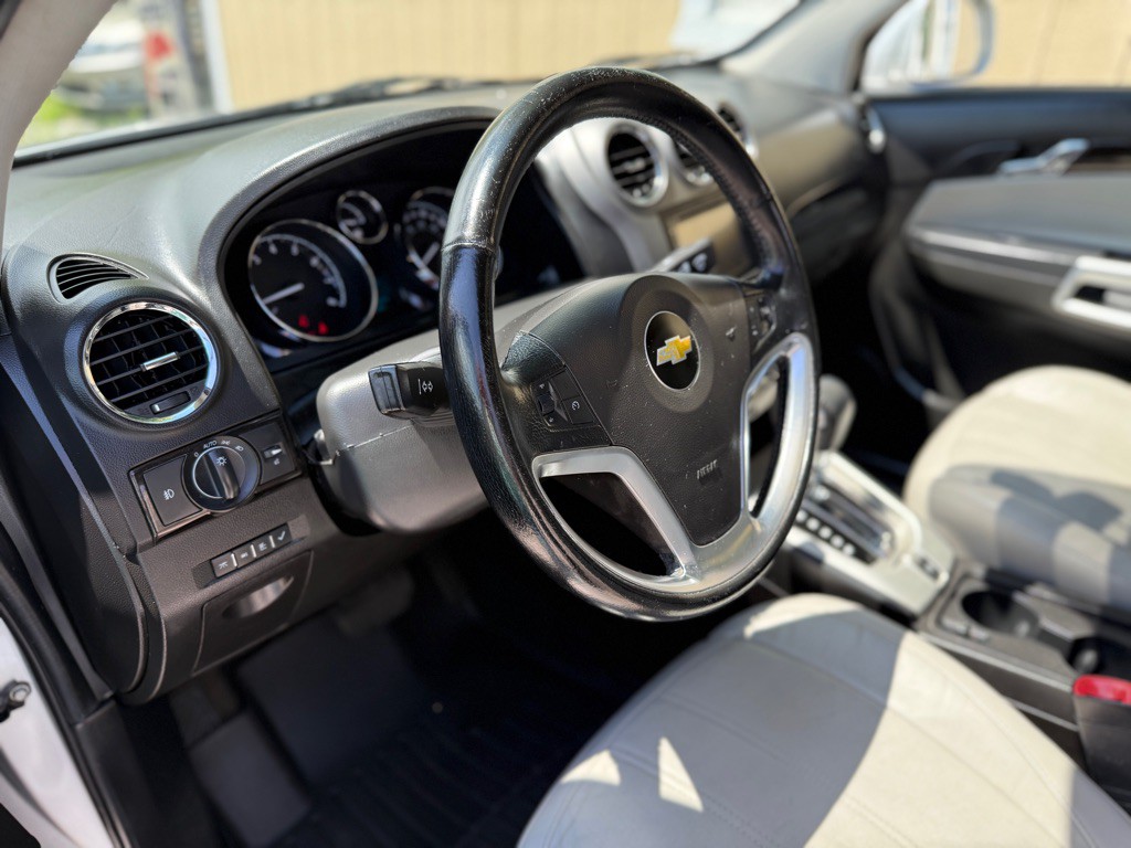 2013 Chevrolet Captiva Image 19
