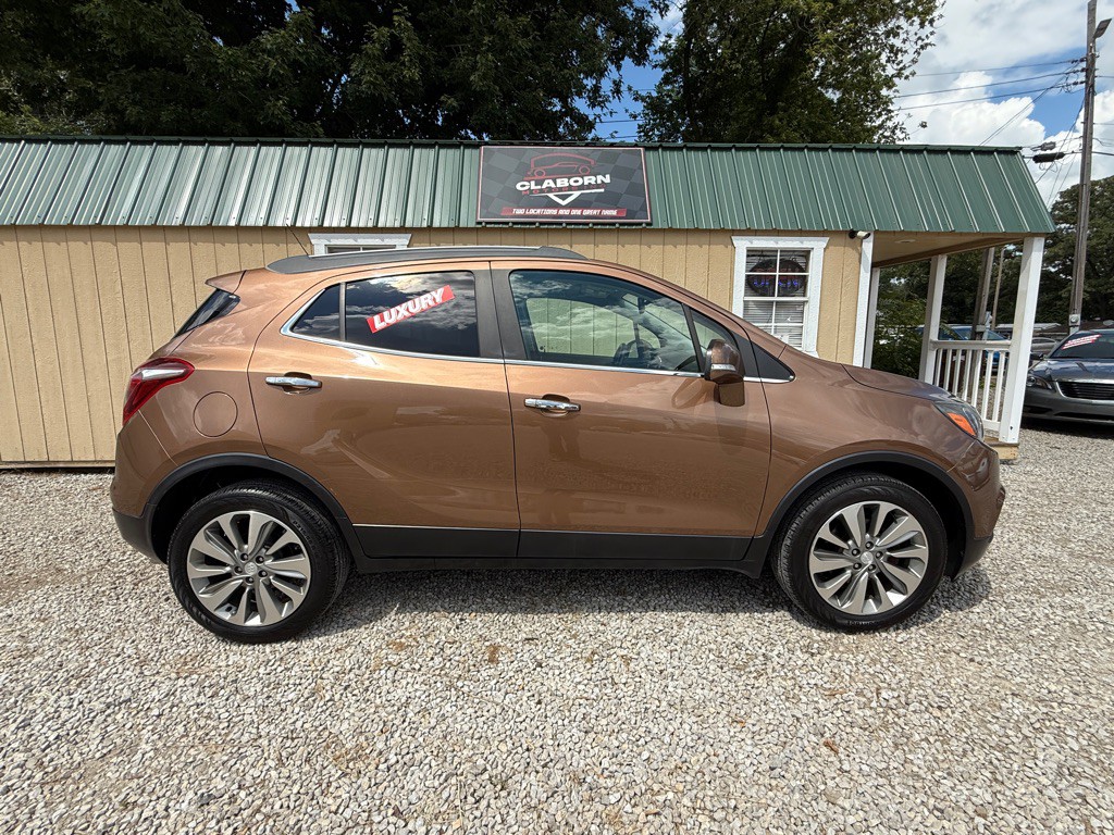 2017 Buick Enclave Image 1