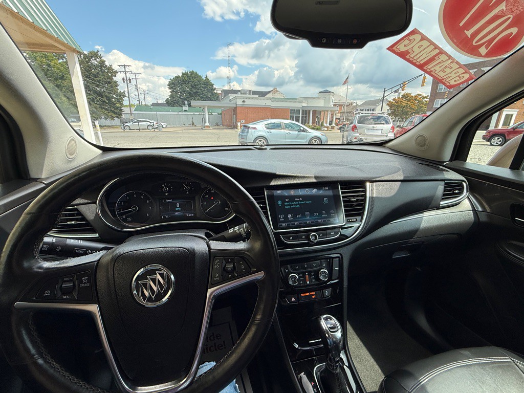 2017 Buick Enclave Image 3