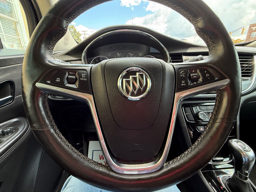 2017 Buick Enclave Image 5