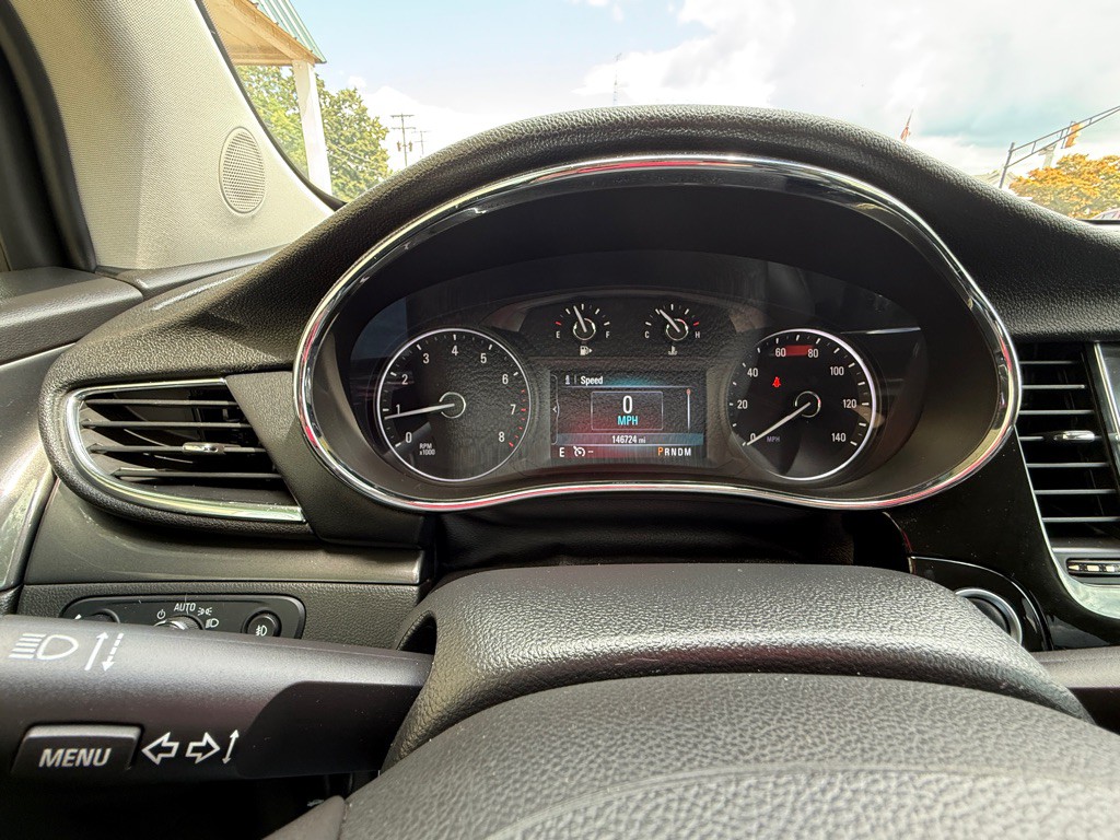 2017 Buick Enclave Image 6