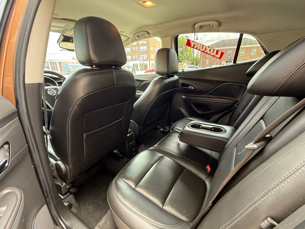 2017 Buick Enclave Image 10