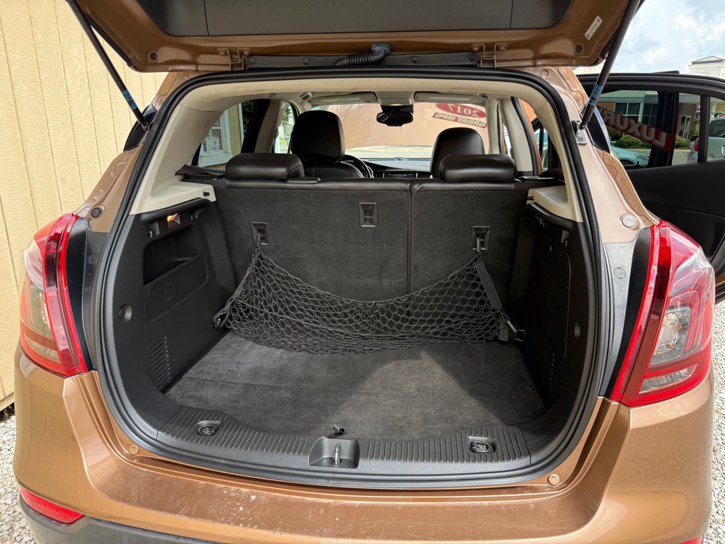 2017 Buick Enclave Image 11
