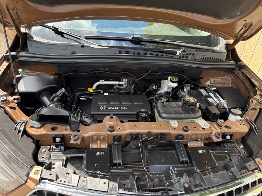 2017 Buick Enclave Image 12