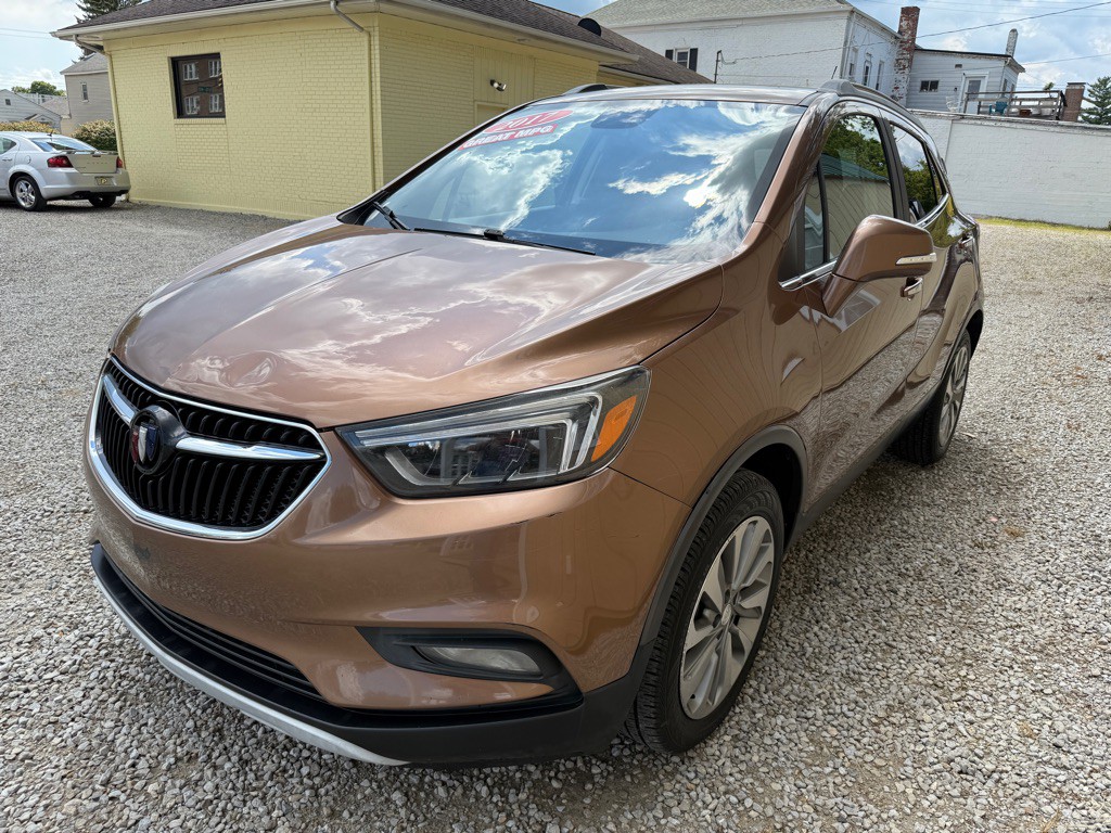 2017 Buick Enclave Image 13