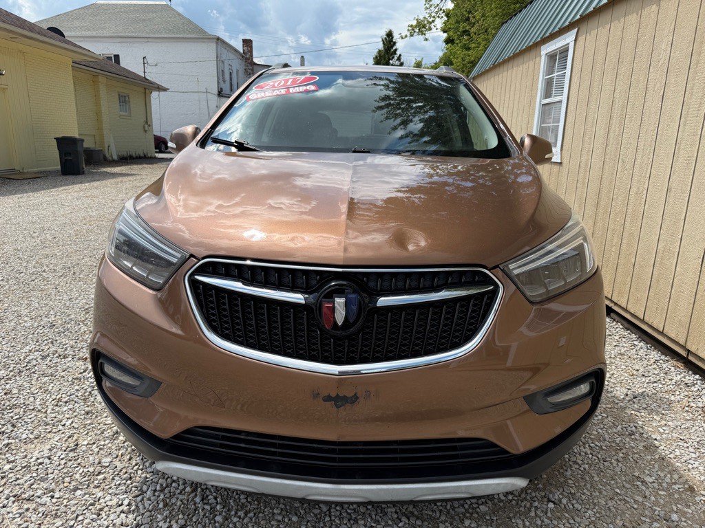 2017 Buick Enclave Image 14