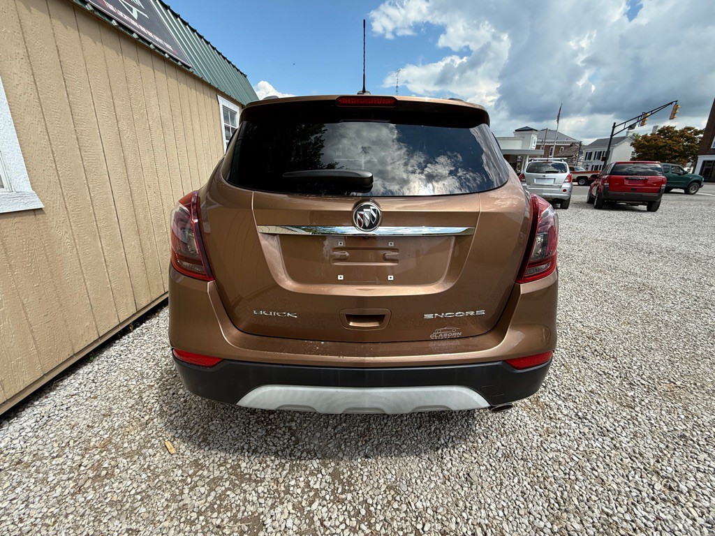 2017 Buick Enclave Image 15