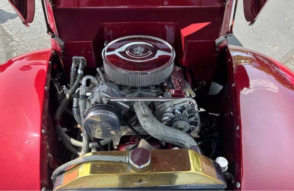 1940 Ford Deluxe Image 10