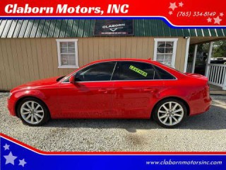Image for 2013 Audi A4 Premium Plus ID: 6614761