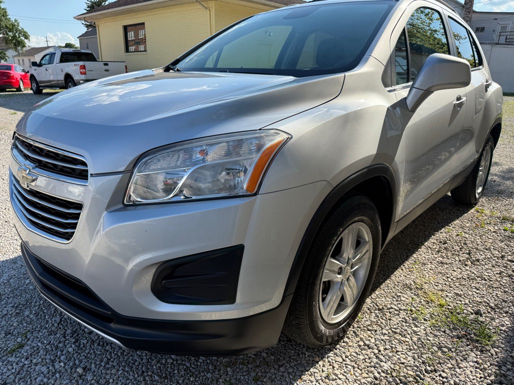 2015 Chevrolet Trax Image 3