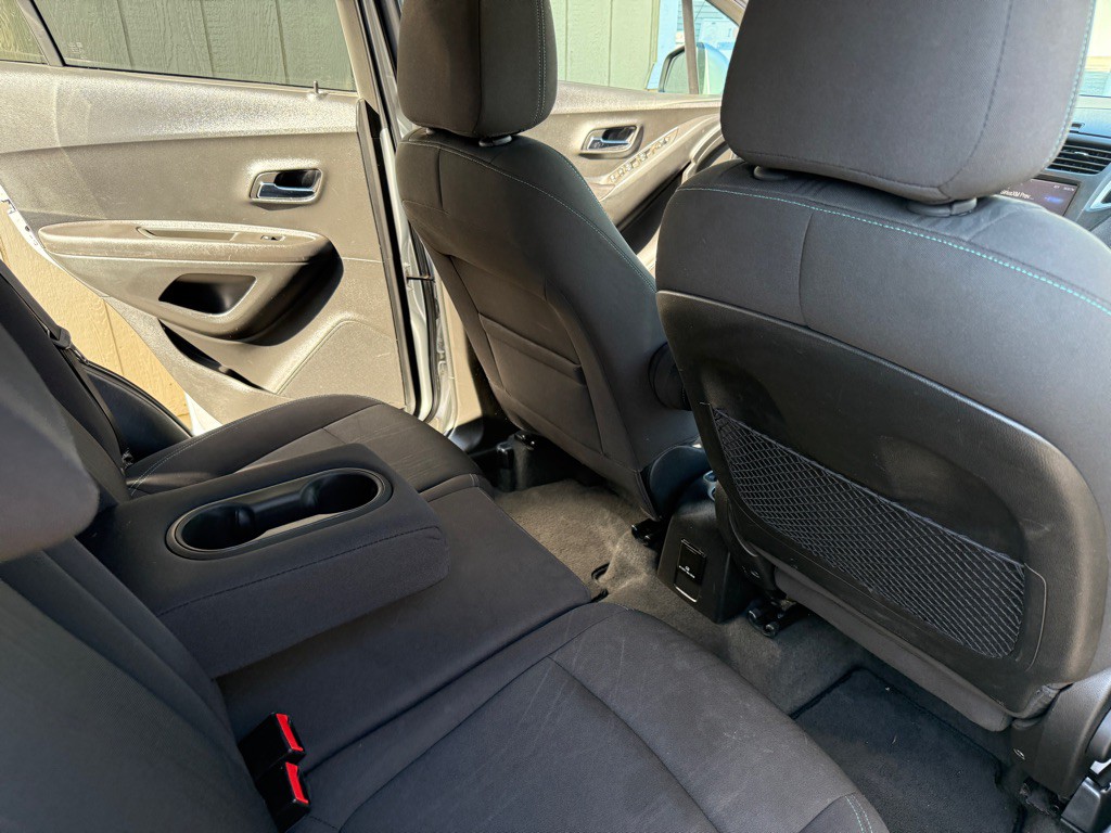 2015 Chevrolet Trax Image 10
