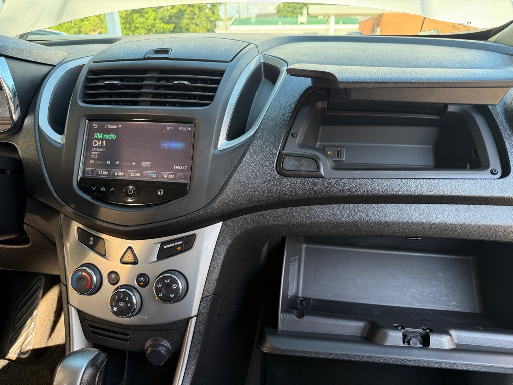 2015 Chevrolet Trax Image 13
