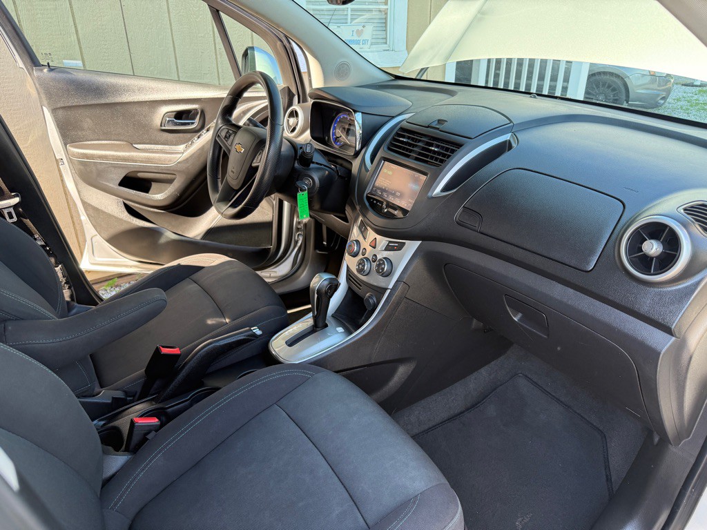 2015 Chevrolet Trax Image 14