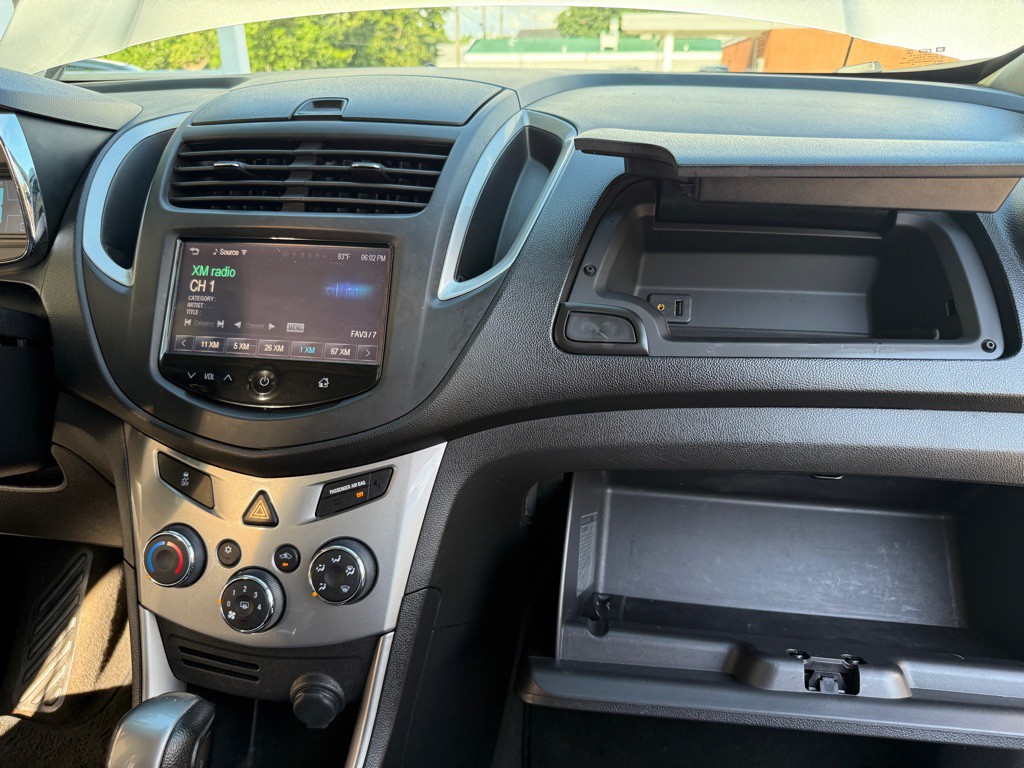 2015 Chevrolet Trax Image 15