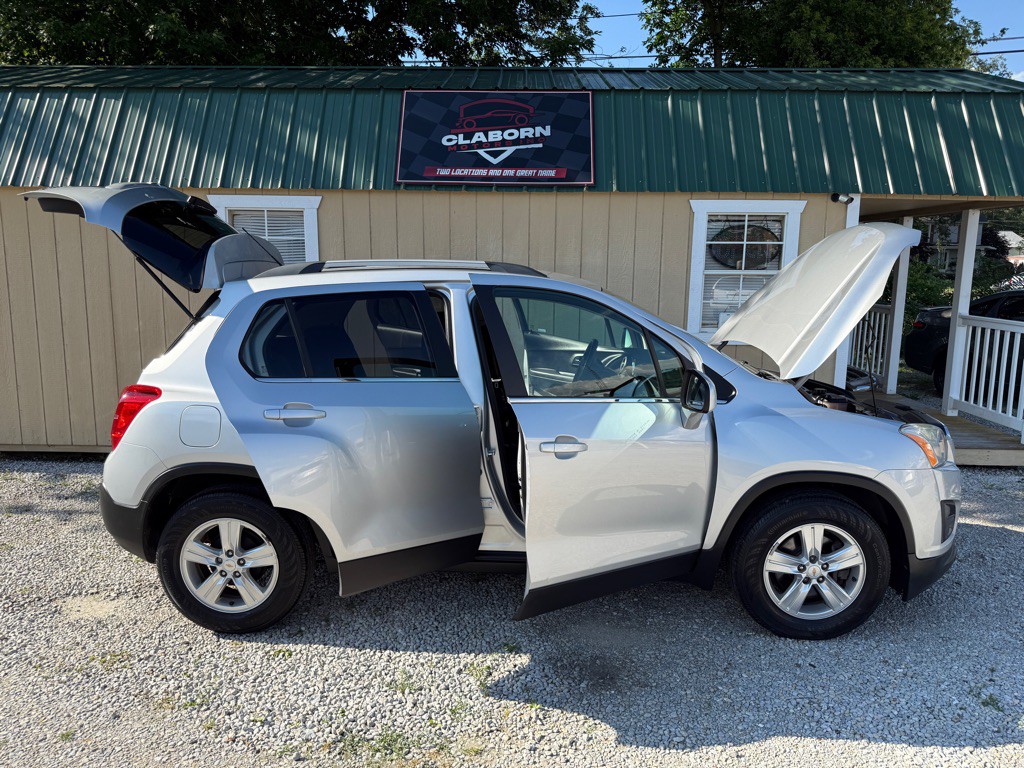2015 Chevrolet Trax Image 16