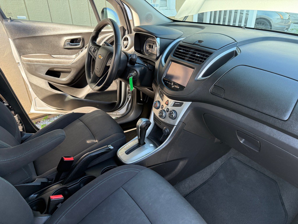 2015 Chevrolet Trax Image 18